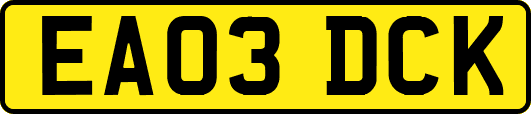 EA03DCK