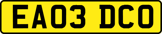 EA03DCO