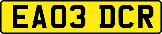 EA03DCR