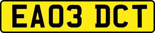 EA03DCT