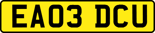 EA03DCU