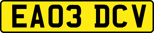 EA03DCV