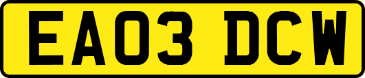 EA03DCW