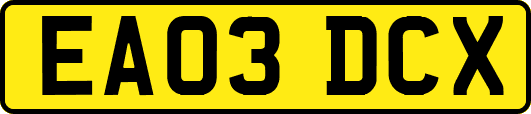 EA03DCX