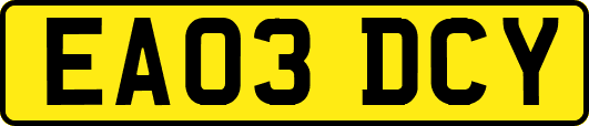 EA03DCY