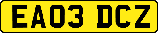 EA03DCZ