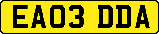 EA03DDA