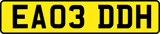 EA03DDH