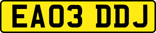 EA03DDJ