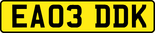EA03DDK