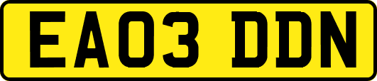 EA03DDN