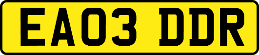 EA03DDR