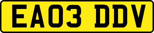 EA03DDV