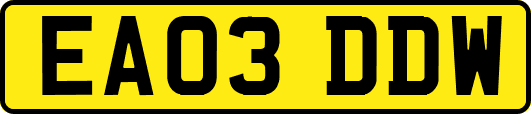 EA03DDW
