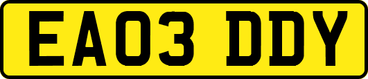 EA03DDY