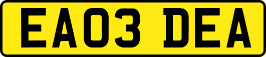 EA03DEA