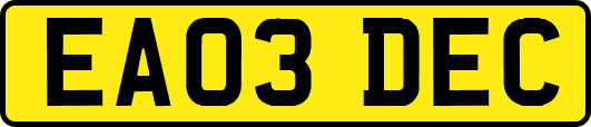 EA03DEC