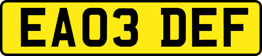 EA03DEF