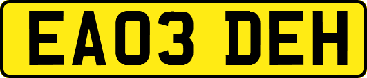 EA03DEH