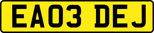 EA03DEJ