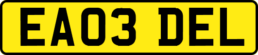 EA03DEL