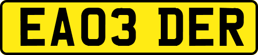 EA03DER