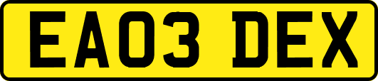 EA03DEX