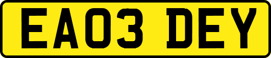 EA03DEY