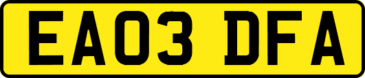 EA03DFA
