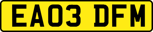 EA03DFM