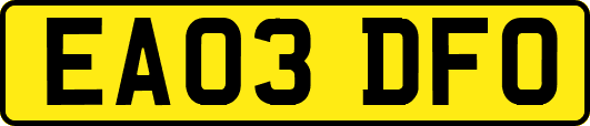 EA03DFO
