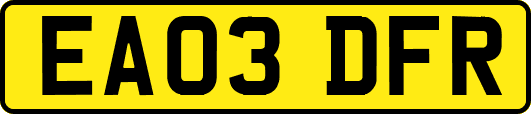 EA03DFR