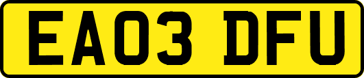 EA03DFU
