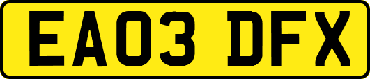 EA03DFX