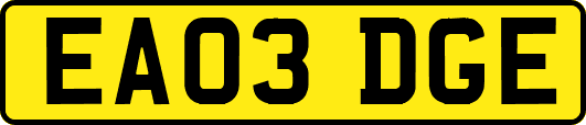 EA03DGE