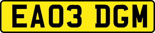 EA03DGM