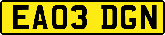 EA03DGN