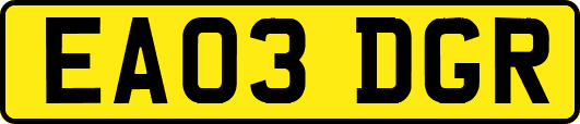 EA03DGR