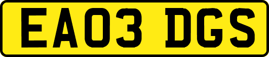 EA03DGS