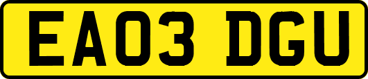EA03DGU
