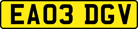 EA03DGV