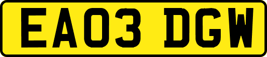 EA03DGW