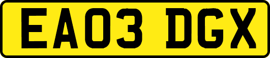 EA03DGX