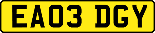 EA03DGY