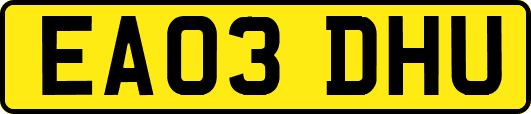 EA03DHU
