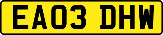EA03DHW