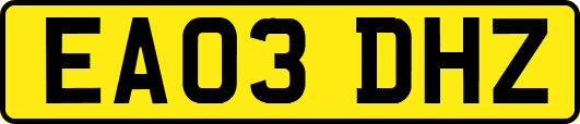 EA03DHZ