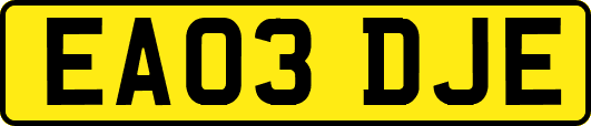EA03DJE