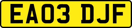 EA03DJF
