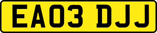 EA03DJJ
